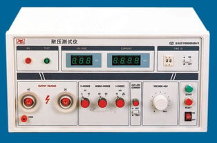 南京天溯儀器校準(zhǔn) 耐壓測試儀校準(zhǔn)服務(wù)簡介