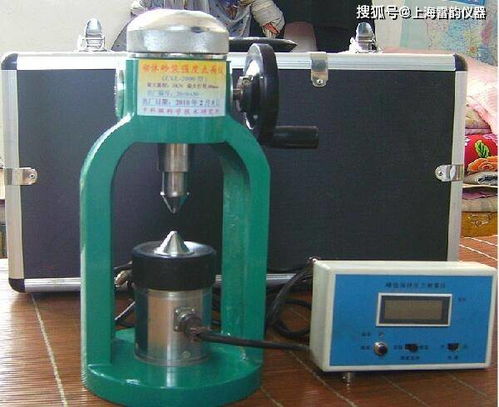 ZLX 2000數(shù)顯砂漿強度砌體點荷載儀的構造原理與儀器儀表制造探析